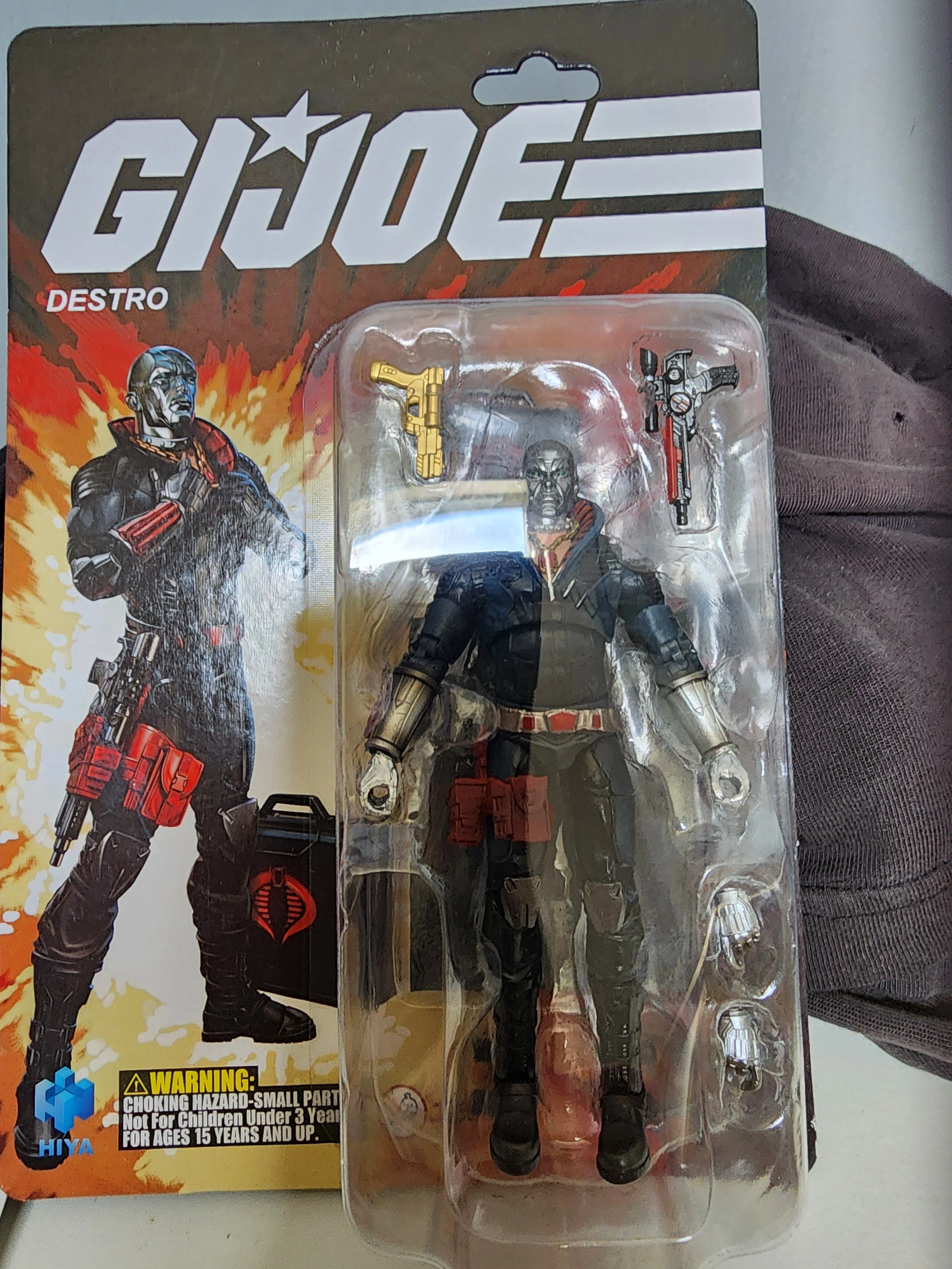 G.I. Joe Figure Review 3 - G.I. Joe Figure
