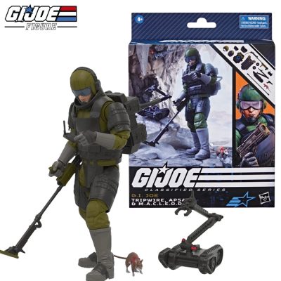 G.I. Joe GI JOE Classified Figure Model Toy Collection Hobby Gift - G.I. Joe Figure