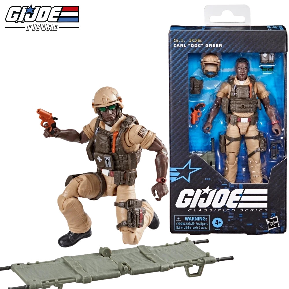 GI Joe Classified Series : Sélection de figurines à bon prix