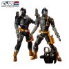 GIJOE Bat Bat Monster Cobra Special Forces 6 Action Figure - G.I. Joe Figure