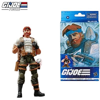 Hasbro GIJOE Classified Figure Model Toy Collection Hobby Gift 1 - G.I. Joe Figure