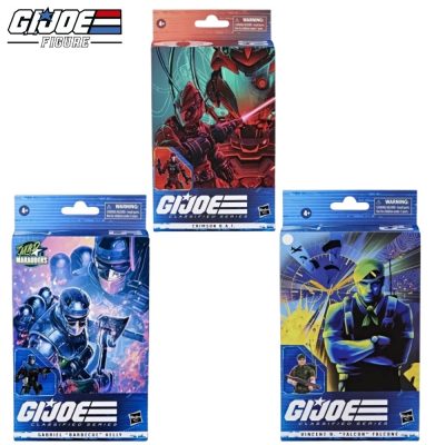 New Hasbro Gijoe Classified G.L.Joe Figurine 20cm - G.I. Joe Figure