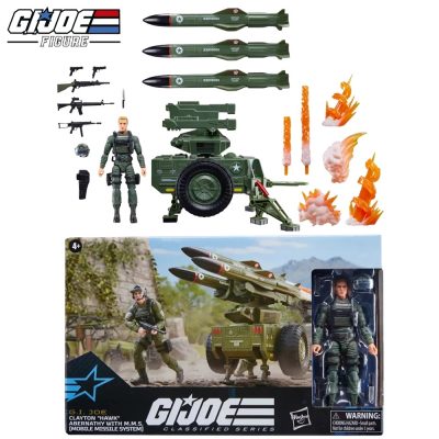 Original Hasbro G.I. Joe Classified - G.I. Joe Figure