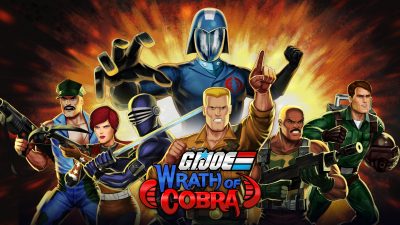 gi joe wrath of cobra 1kl4g - G.I. Joe Figure
