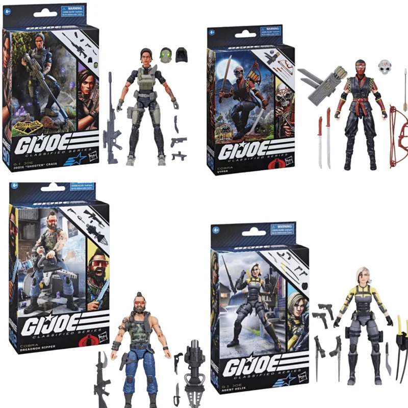 kf S0ed44694f9694353a995ba964379accdH - G.I. Joe Figure