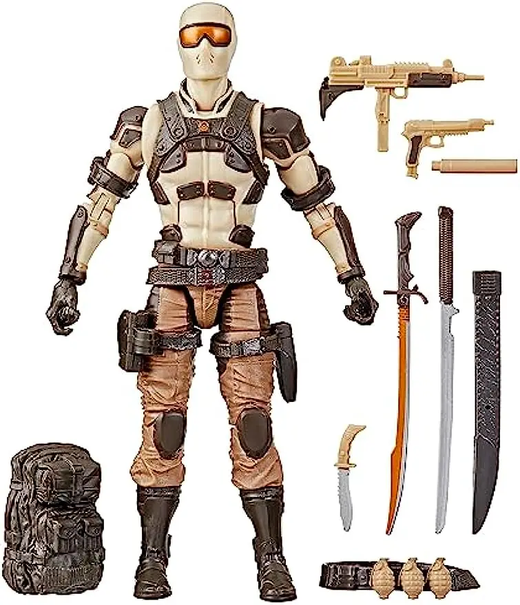 kf Sb57913c115d74a9c99d9ae74412135feS - G.I. Joe Figure