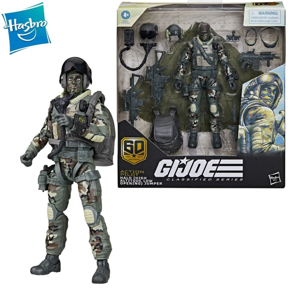 kf Scb450415ce4545bca5735fdb8880b3abS - G.I. Joe Figure