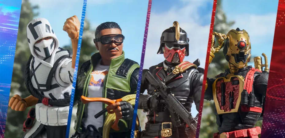 G.I. Joe Classified Series - G.I. Joe Figure