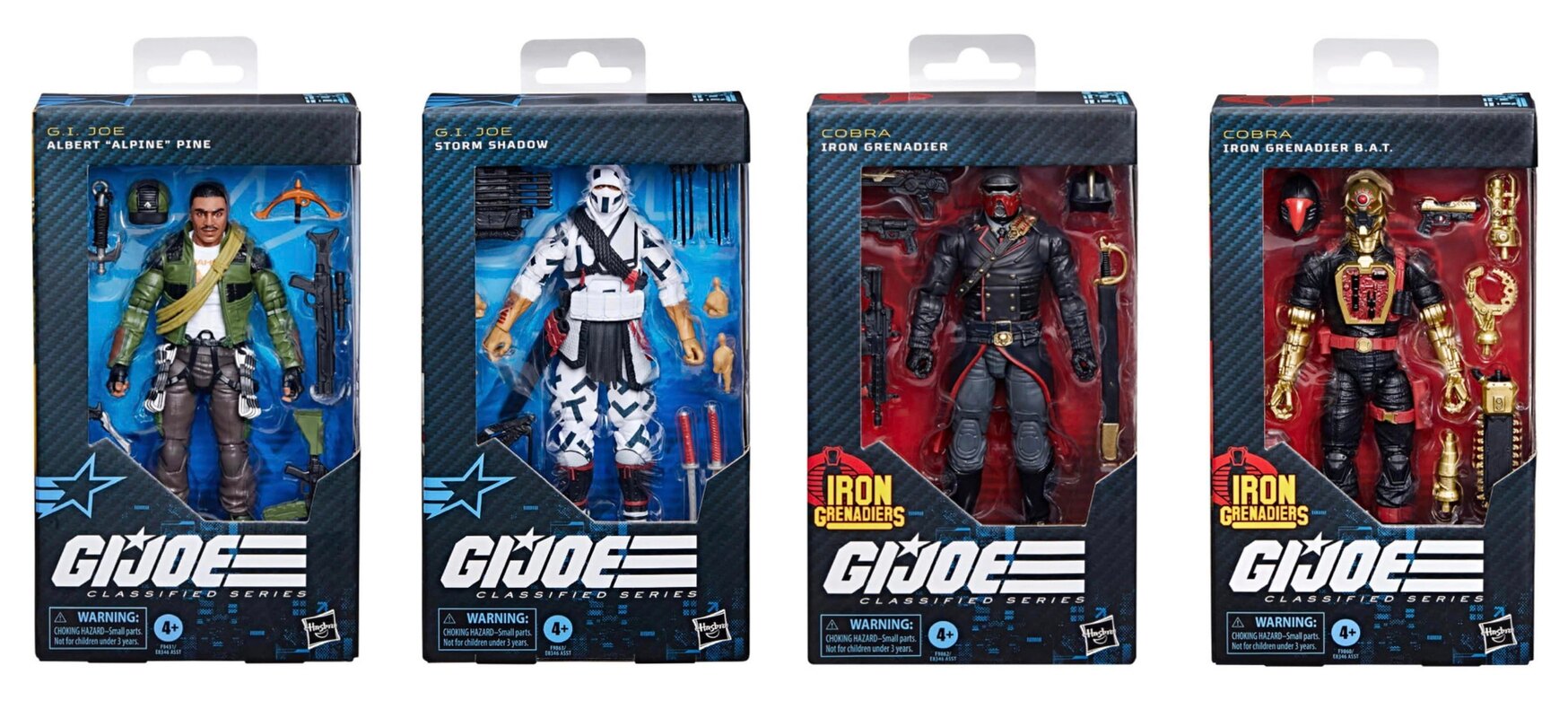 GIJoe Classified 14 scaled 800 - G.I. Joe Figure